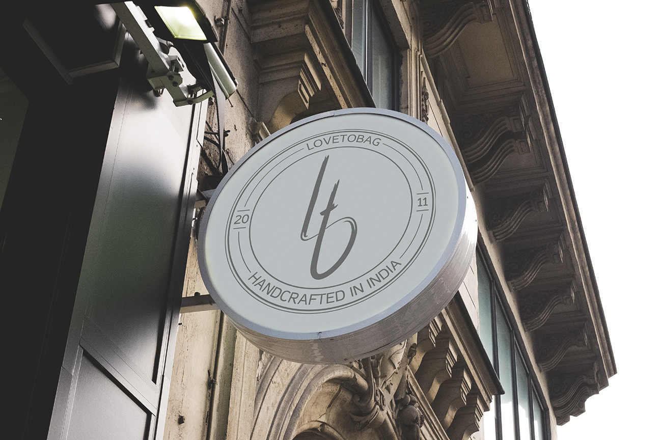 Lovetobag Logo