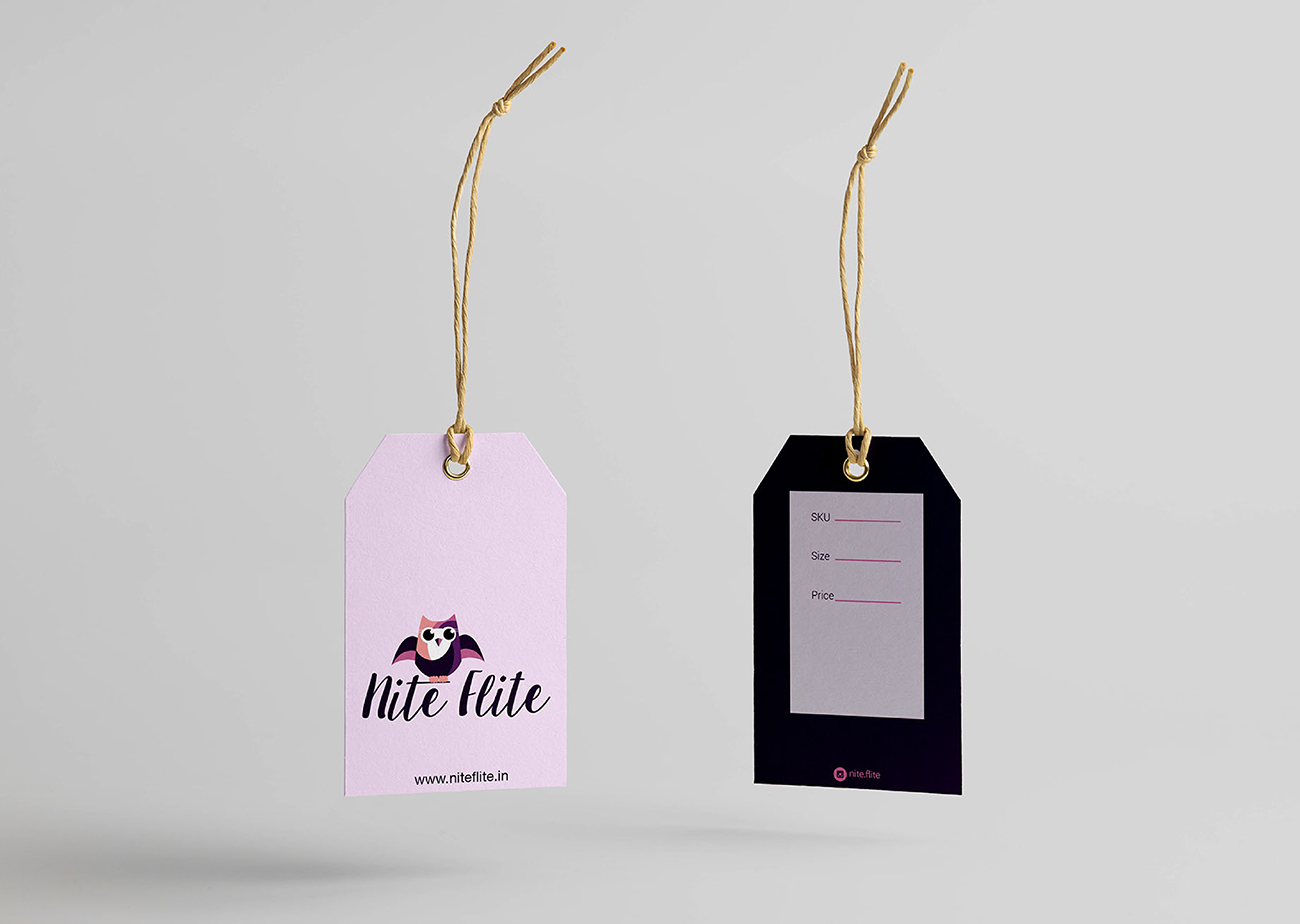 Nite Flite Clothing Range
