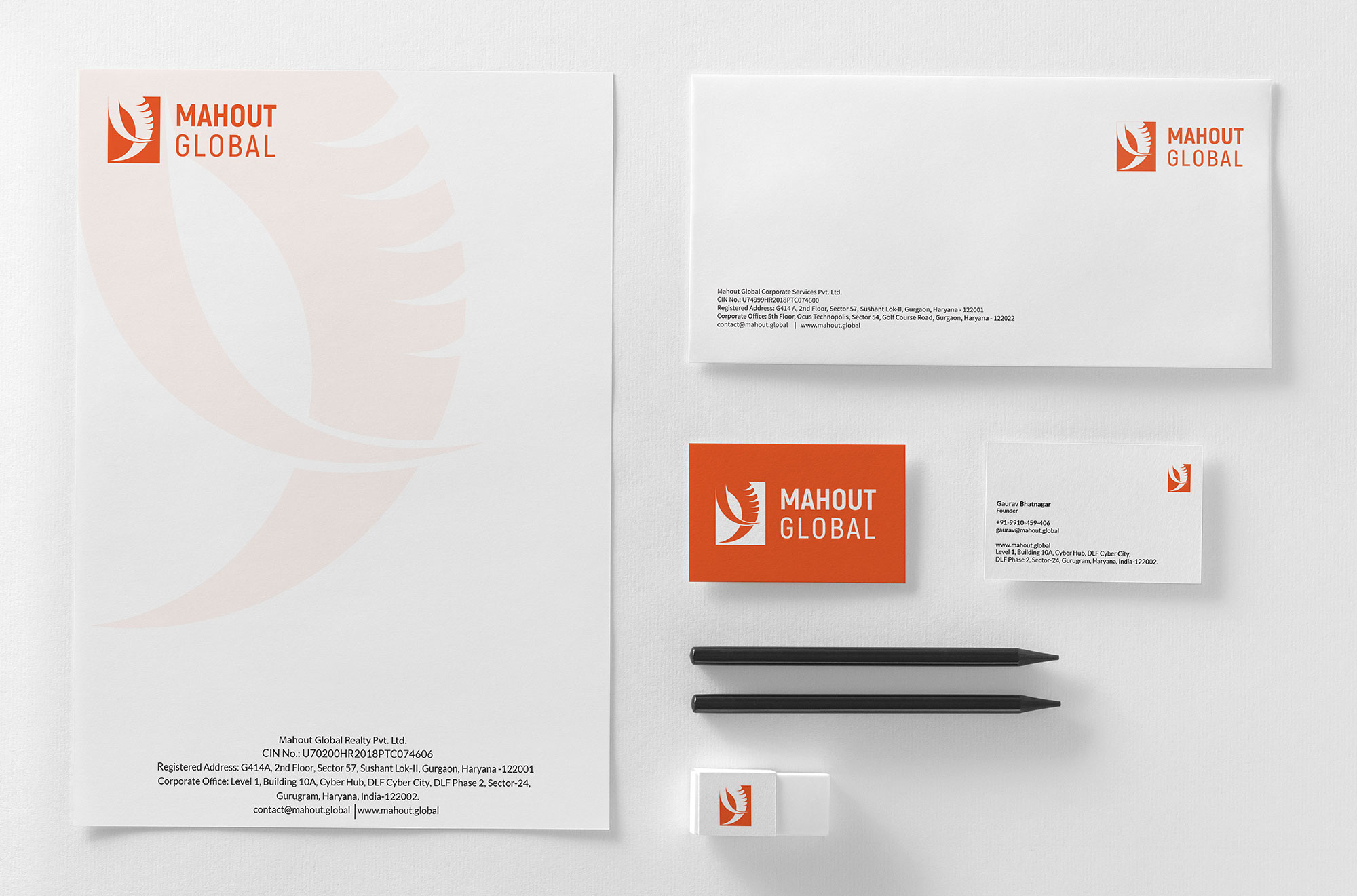 Mahout Global Contact Details
