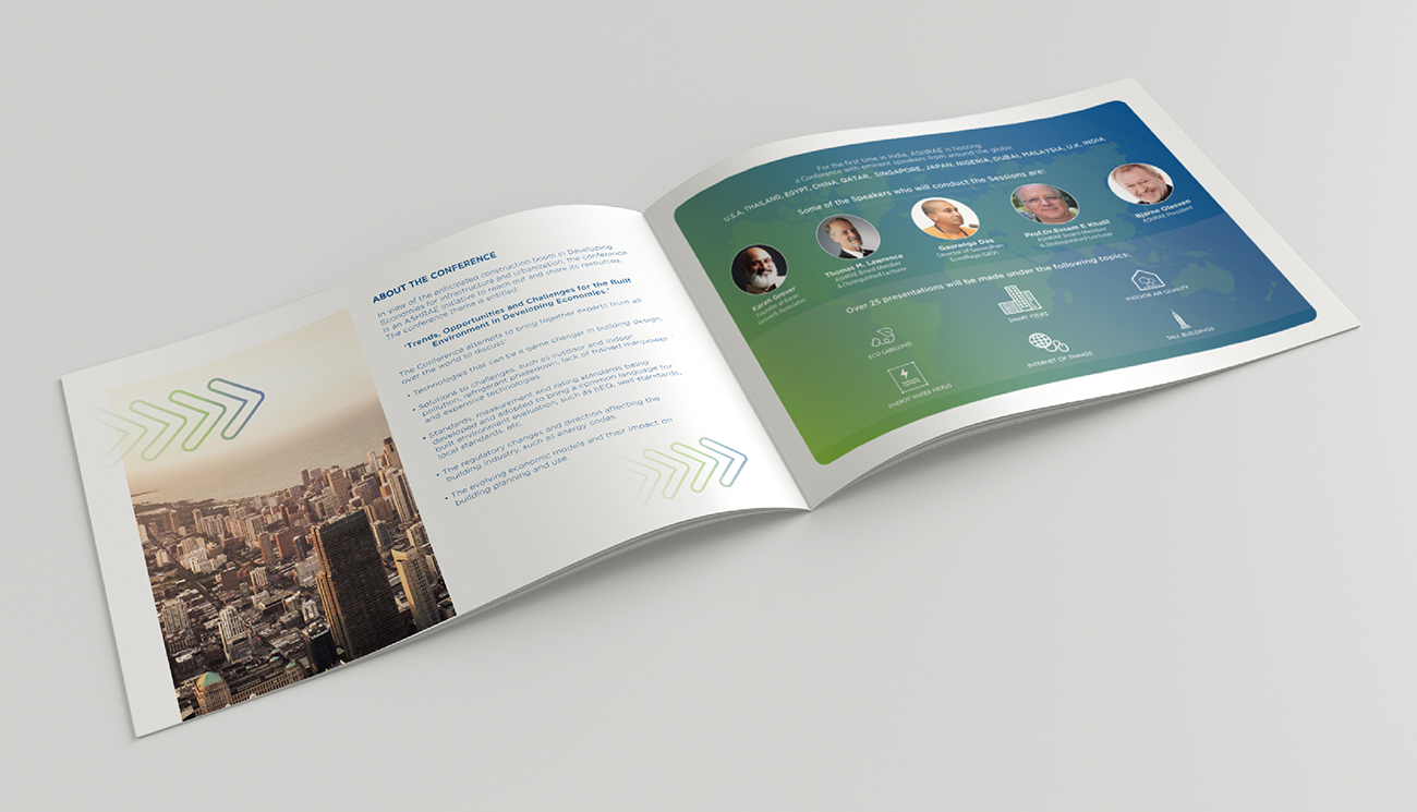 Booklet Designing Ashrae