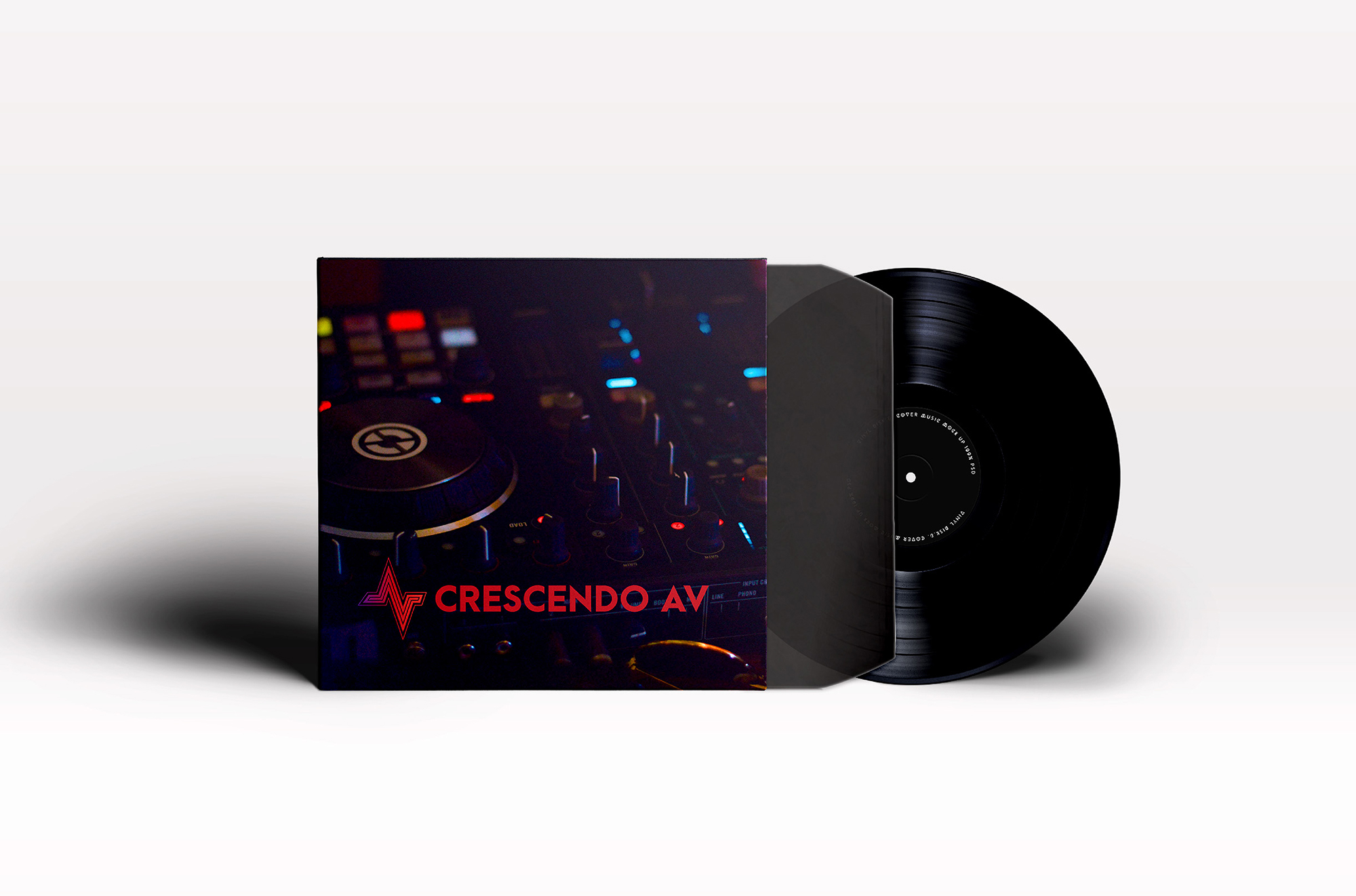 Crescendo AV Logo