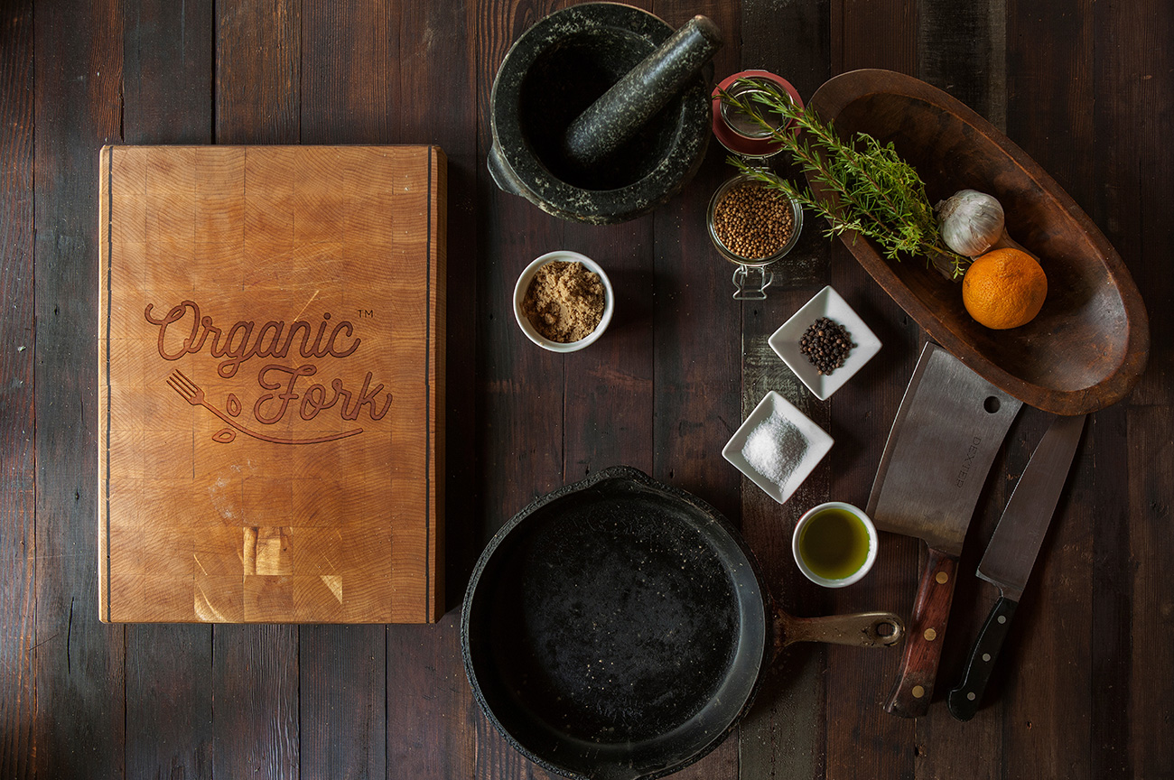 Restaurant Logo Designing