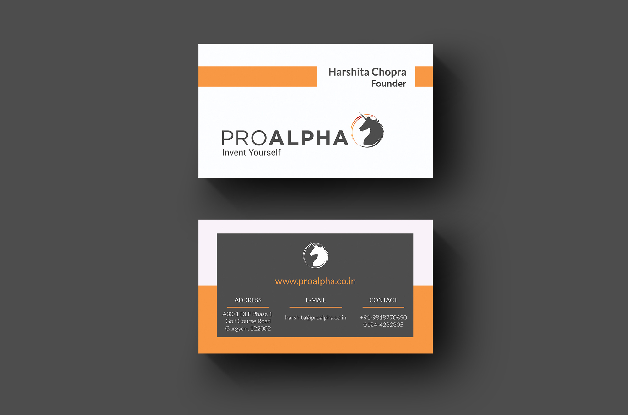 Proalpha contact details