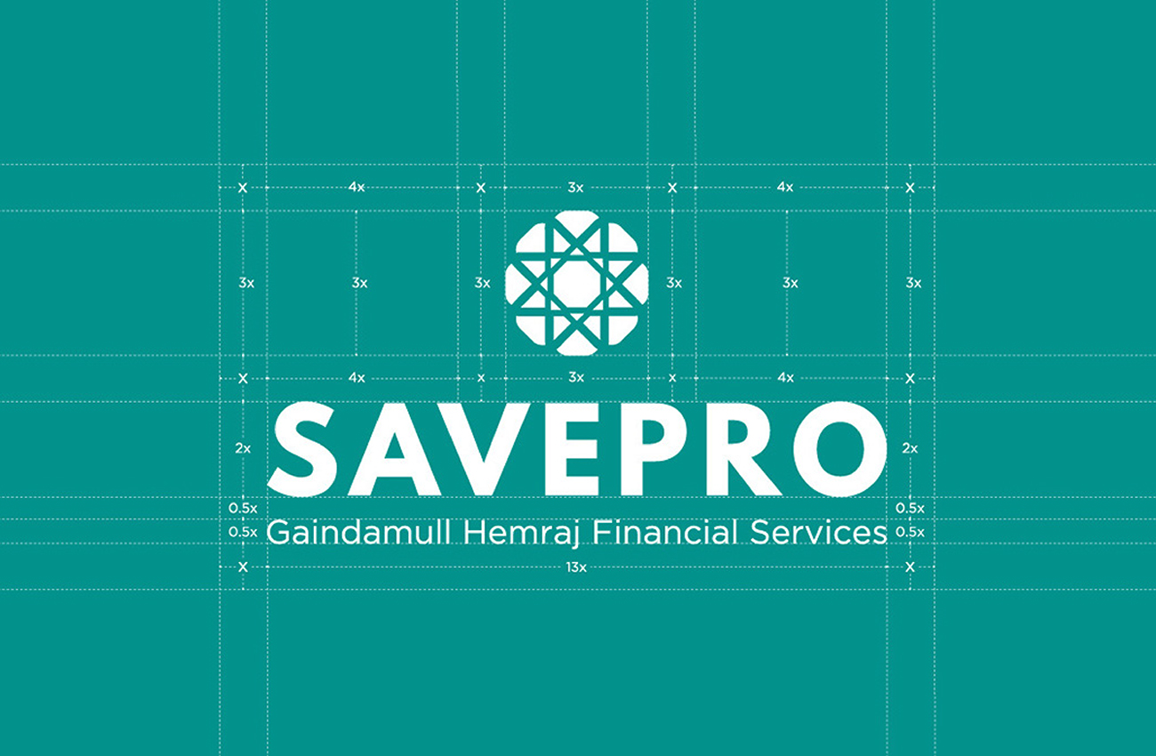 SavePro Logo Designing