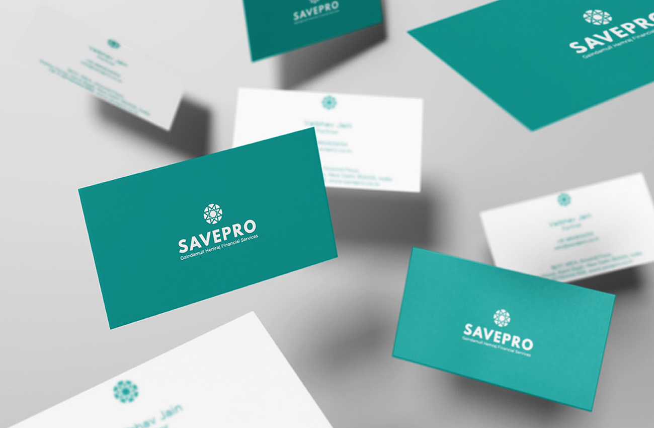 Logo Designing for savepro