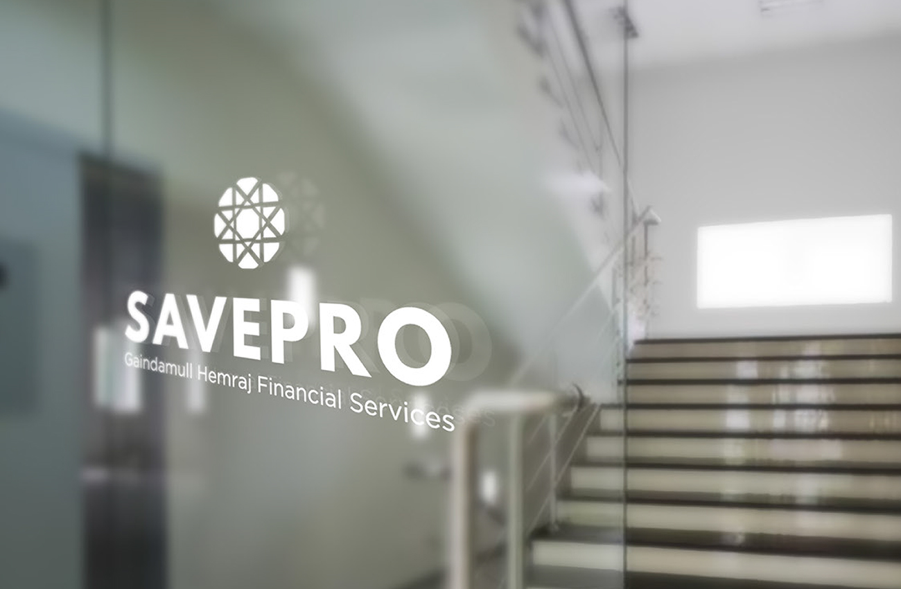 Savepro Logo Designing
