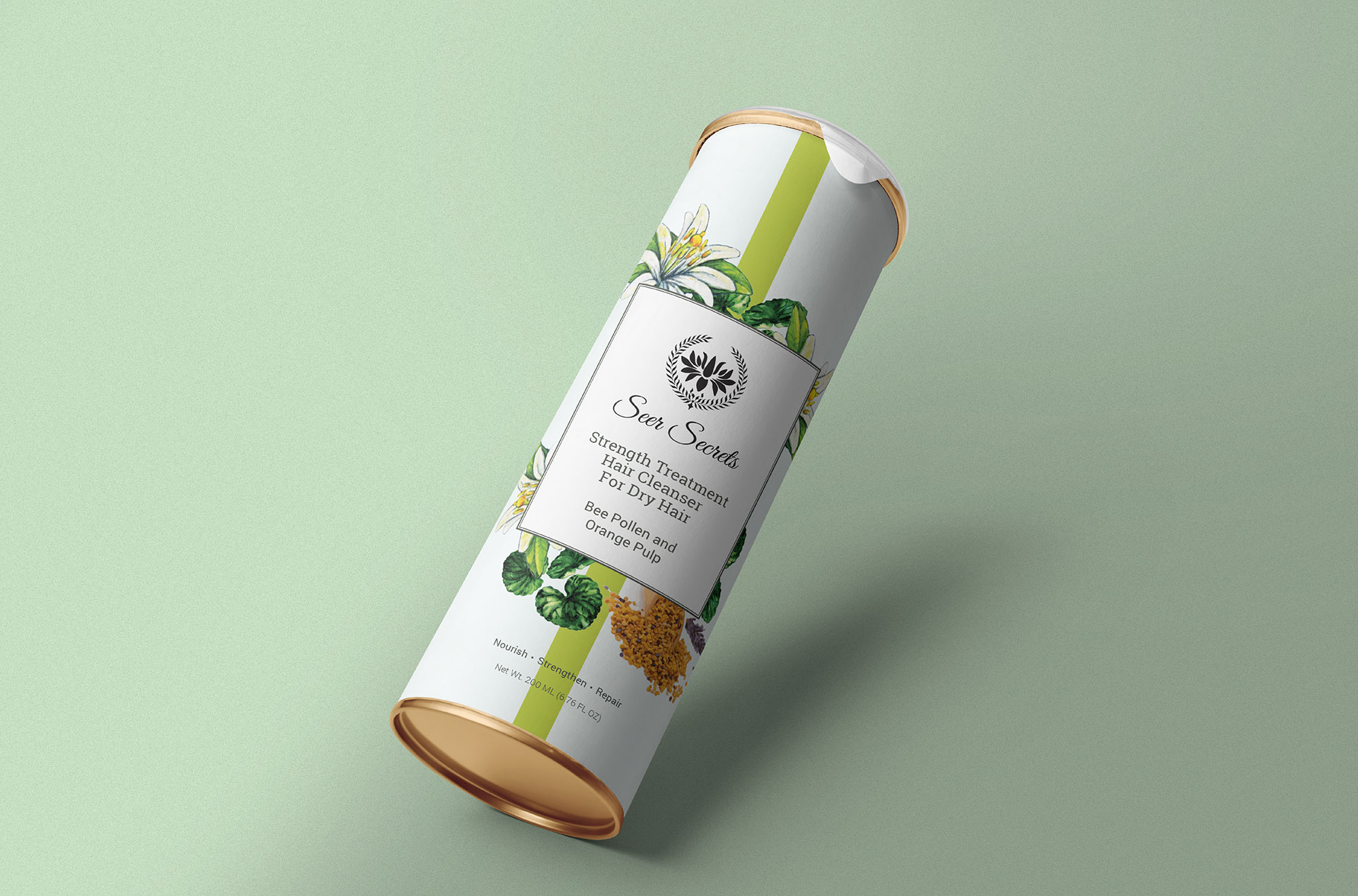 Seer Secrets Hair Cleanser