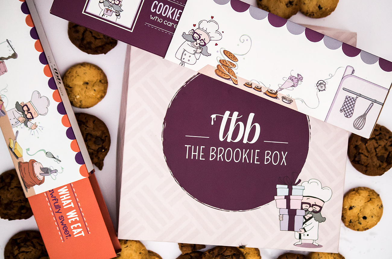 The Brookie Box Bakery