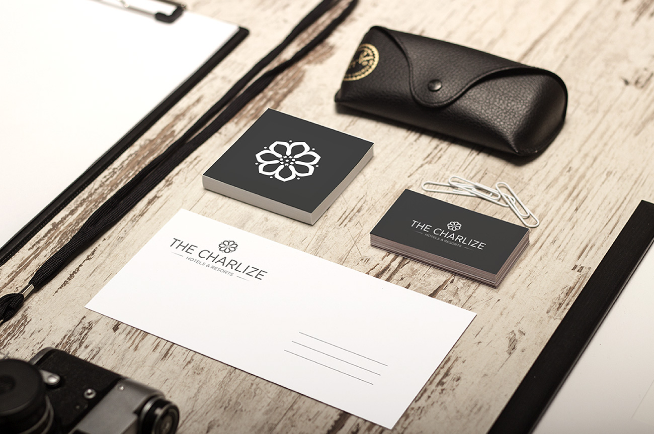 Hotel Logo Designing